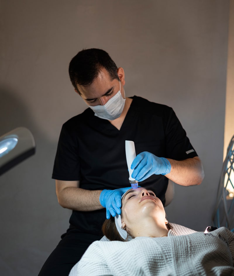 Tratamientos: ALATO MICRONEEDLING RF/ DERMAPEN-3