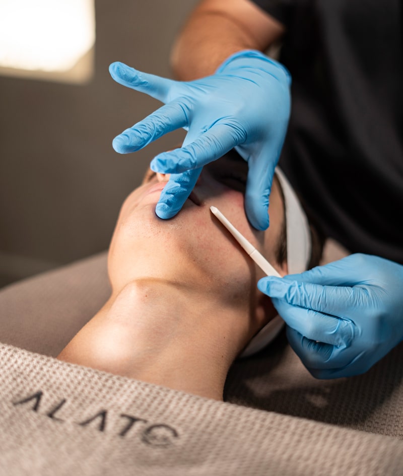 Tratamientos Alato: DERMAPLANING