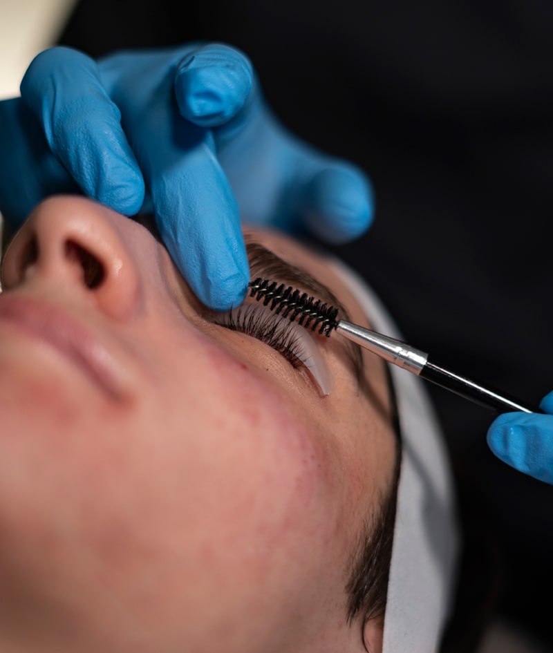 Tratamientos ALATO: LASH-LIFTING+TINTE.