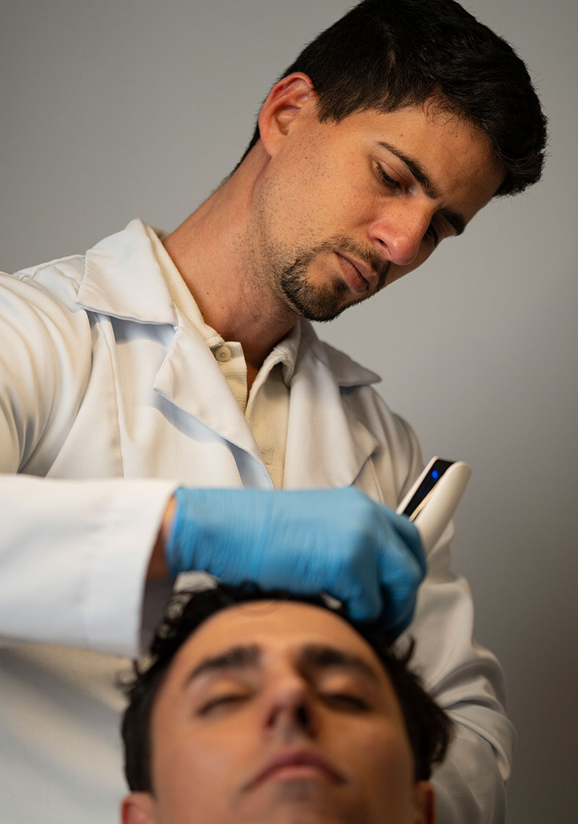 Alato tratamiento Mesoterapia capilar (personalizada)