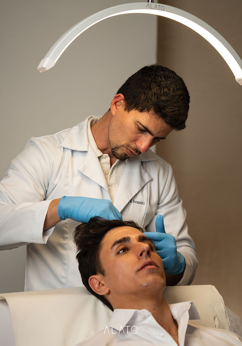 Alato tratamiento Mesoterapia capilar (personalizada)