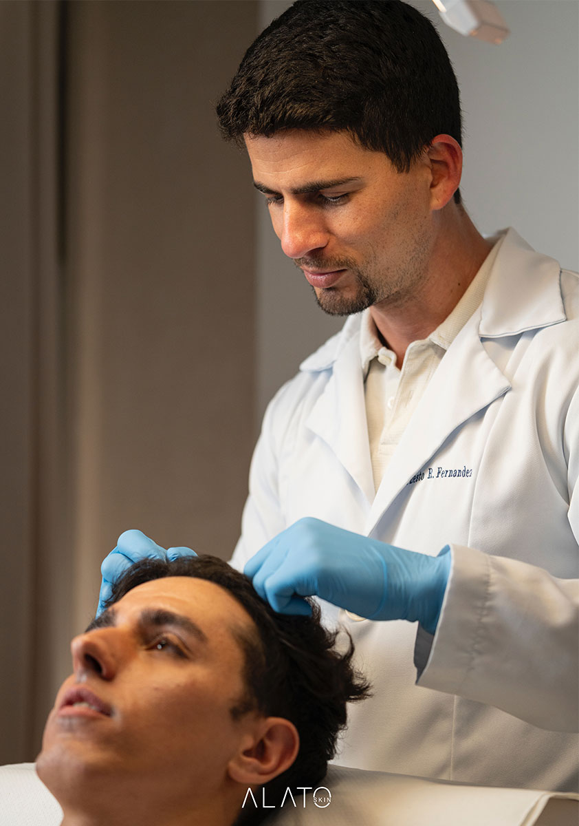 Alato tratamiento Mesoterapia capilar (personalizada)
