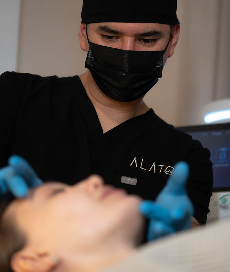 Alato Academy- Formacion estética avanzada.