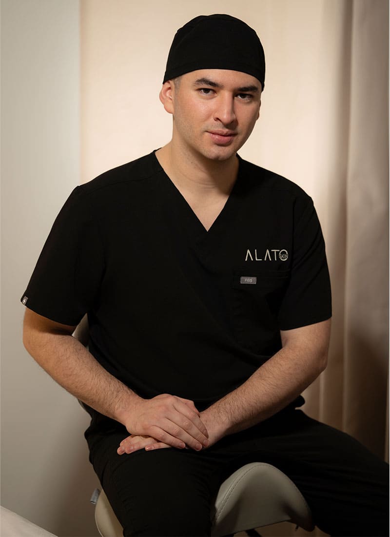 ALATO SKIN Academy. Jose Angel Alatorre. Preguntas frecuentes.